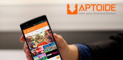 تحميل برنامج ابتويد الاصلي aptoide 2020 متجر بديل بلاي ستور للأندرويد APK