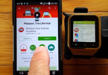 تحميل برنامج تصوير الشاشة موبي زين Mobizen للأندرويد فيديو وسكرين شوت