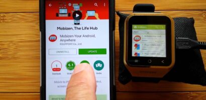 تحميل برنامج تصوير الشاشة موبي زين Mobizen للأندرويد فيديو وسكرين شوت