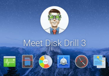 تحميل برنامج ديسك دريل Disk drill 2020 استرجاع الملفات المحذوفة للكمبيوتر