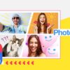 تحميل برنامج فوتو كريد Photo Grid تطبيق دمج الصور والكتابة عليها بالعربية