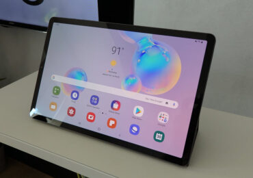 مراجعة سعر ومواصفات تابلت سامسونج اس 6 ومميزاتها Samsung Tab S6