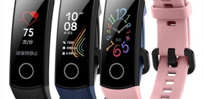 مراجعة سعر ومواصفات سوار هونر باند 5 الرياضي Honor Band 5 للياقة البدنية