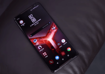 مراجعة سعر ومواصفات أفضل هاتف الالعاب 2019 من اسوس Asus ROG Phone II