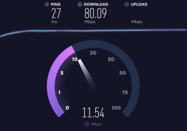 قياس سرعة الانترنت : أفضل 5 مواقع وبرنامج سبيد تيست Speed test 2020