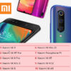 قائمة أفضل 10 هواتف شاومي 2019 مع المواصفات Best Xiaomi Phones