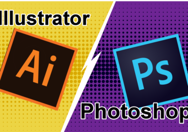الفرق بين برنامج الفوتوشوب و الاليستريتور ومقارنته وأيهما أفضل؟