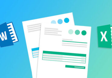 الفرق بين برنامج Word وExcel من تطوير مايكروسوفت ومميزاته