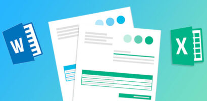 الفرق بين برنامج Word وExcel من تطوير مايكروسوفت ومميزاته