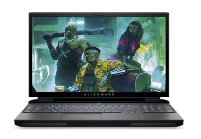 لاب توب للالعاب Alienware Area-51m